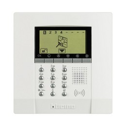 Блок управления охранной сигнализации Polyx Alarm (3485B)