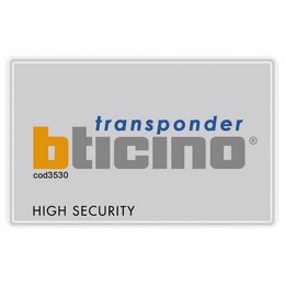 Тонкий транспондер proximity