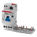 DDA204 A Устройства защитного отключения 4P 25A 30mA