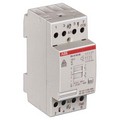 EN24-40 Контактор 24А 4НО катушка 24B  с ручным упр.
