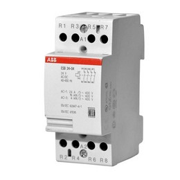 ESB24-04 Контактор 24А 4НЗ катушка 110B