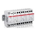 ESB40-40 Контактор 40А 4НО катушка 48B