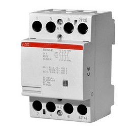 ESB63-40 Контактор 63А 4НО катушка 24B