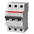 SH203L Автоматический выключатель 3P 6A (C) 4,5kA