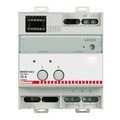 Релейный активатор, 2 канала 16А, 4 Din (BMSW1002)
