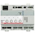Релейный активатор, 4 канала 16А, 6 Din (BMSW1003)