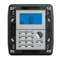Устройство локального контроля с дисплеем, цвет алюминий (HC4608)