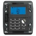 Блок управления охранной сигнализации, цвет антрацит (HS4601)