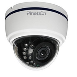Купольная видеокамера с ИК подсветкой (PCD-422HT-24 W)