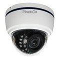 Купольная видеокамера с ИК подсветкой (PCD-470HT-24 W)