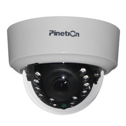 Купольная видеокамера с ИК подсветкой (PCD-470HW-12 W)