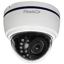 Купольная видеокамера с ИК подсветкой (PCD-50F-24 W)