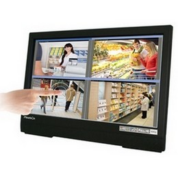 21,5 дюймовый Touch Screen видеомонитор (QMT-2150)